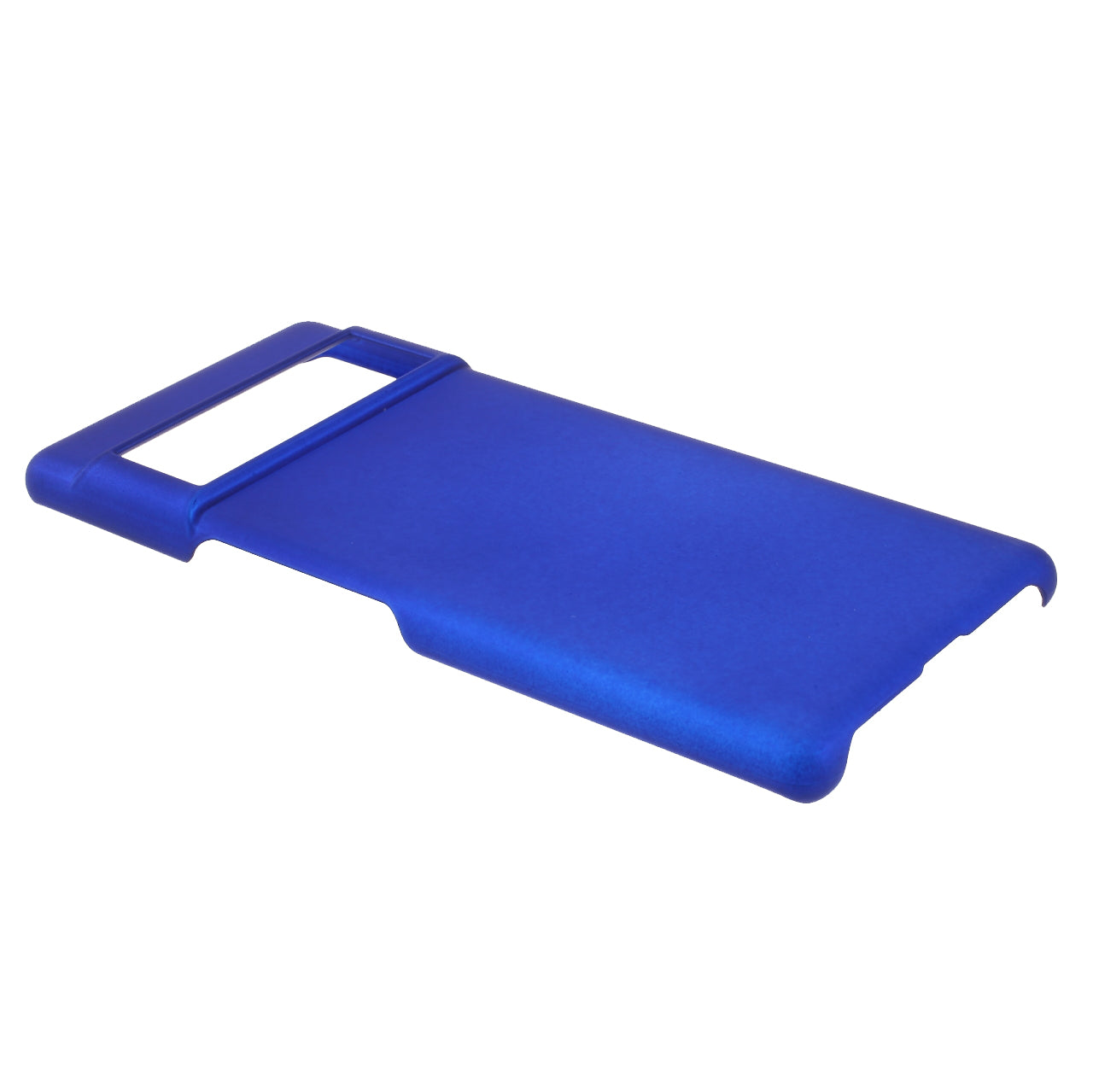 Rubberized Hard Plastic Protective Phone Case Cover for Google Pixel 6 Pro