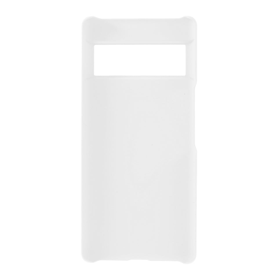 Rubberized Hard Plastic Protective Phone Case Cover for Google Pixel 6 Pro