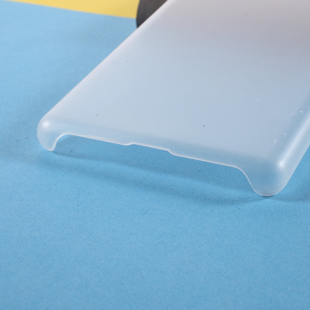 Rubberized Hard Plastic Protective Phone Case Cover for Google Pixel 6 Pro