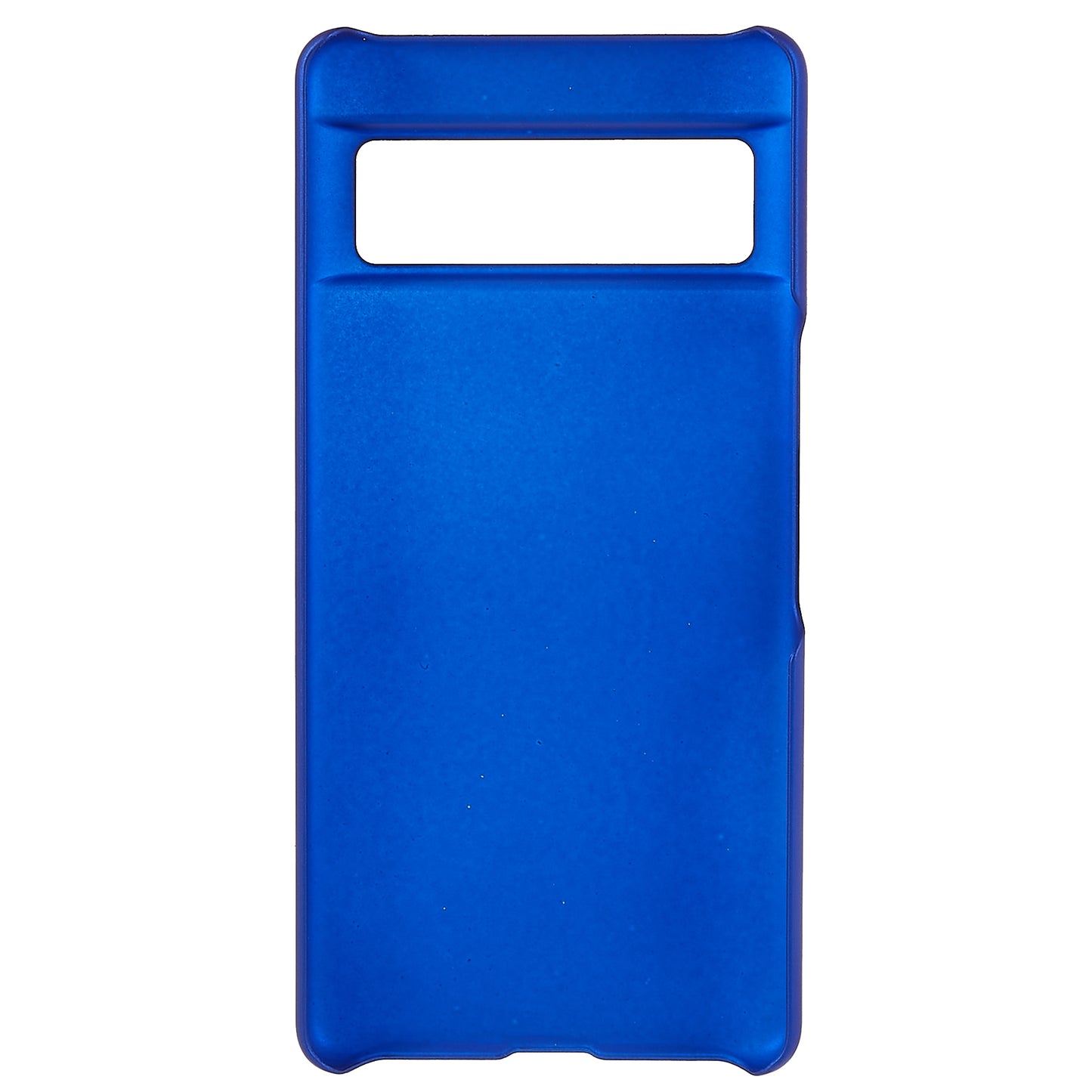 For Google Pixel 7 Phone Back Case Glossy Surface Rubberized Hard PC Anti-Scratch Protective Phone Cover