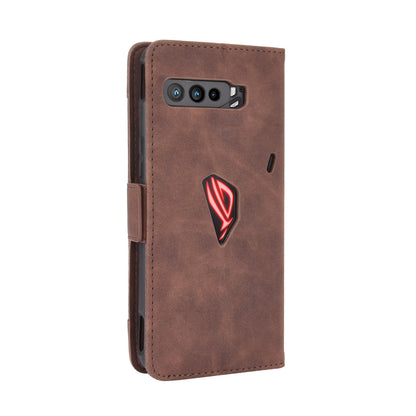 Wallet Stand Flip Leather Protective Case for Asus ROG Phone 3/ZS661KS/ROG Phone 3 Strix