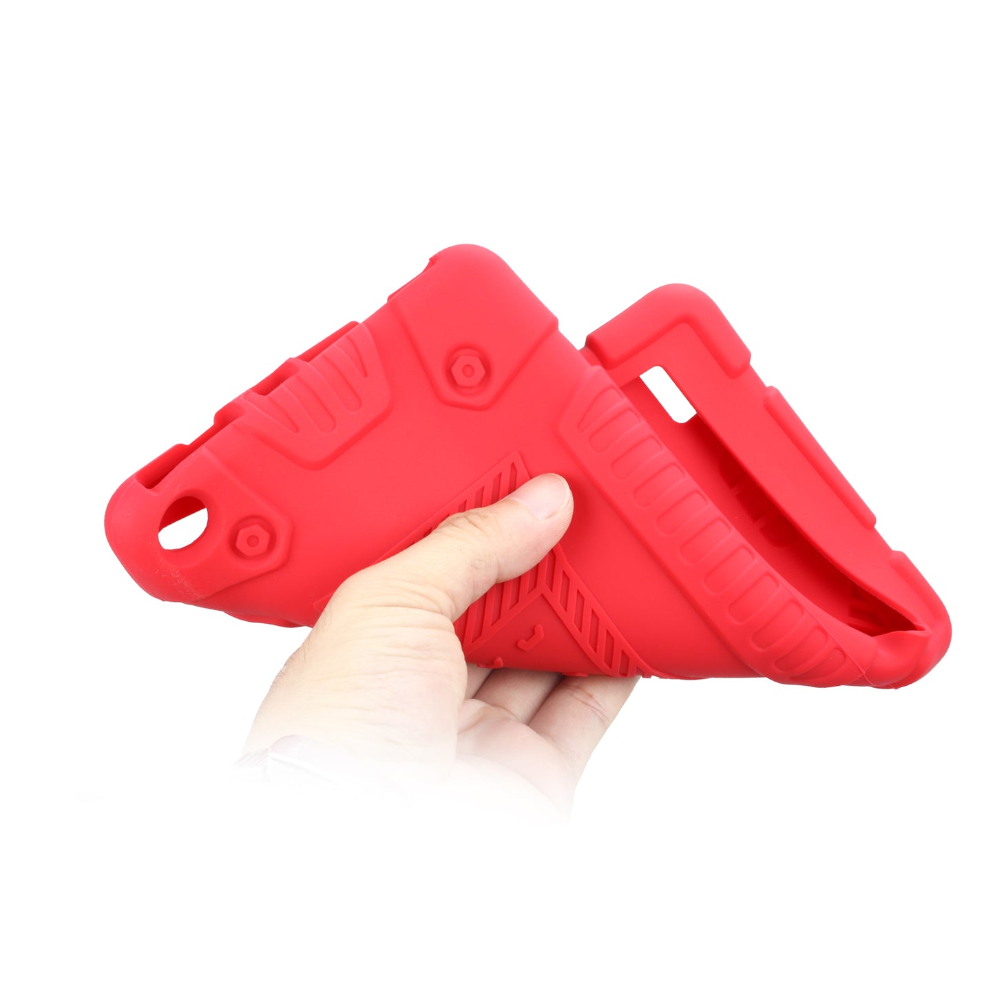 Soft Silicone Protective Shell Case for Amazon Fire 7 2017