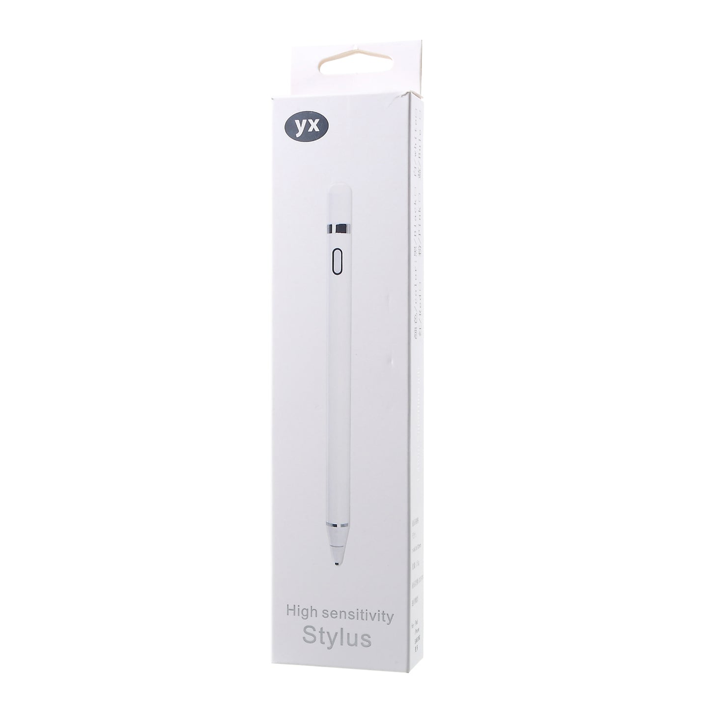 1.4mm Ultra-fine Nib Pen Active Stylus for iPhone Samsung Huawei Etc.