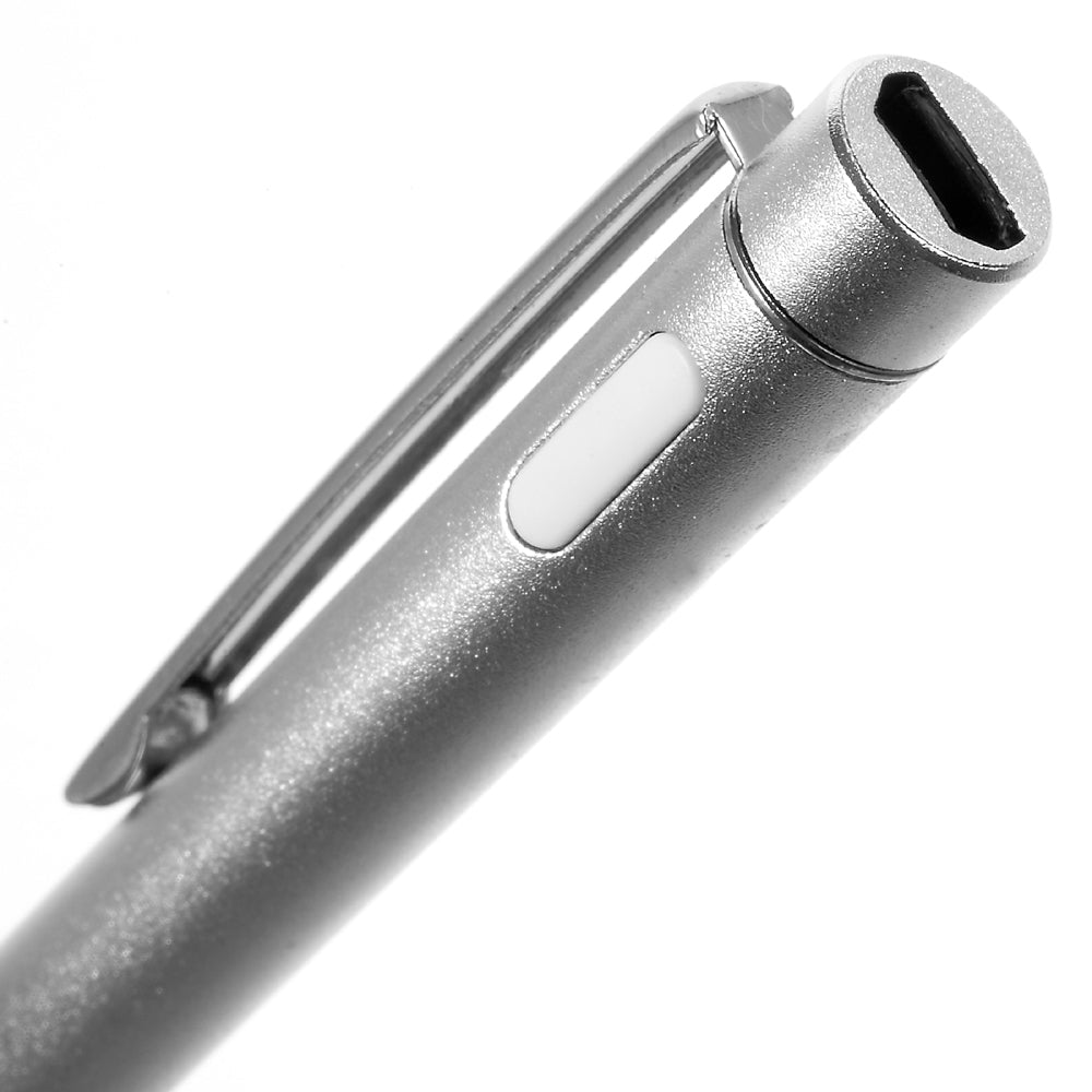 2.0mm High-precision Capacitive Touch Screen Pen Metal Tip for iPhone iPad Samsung