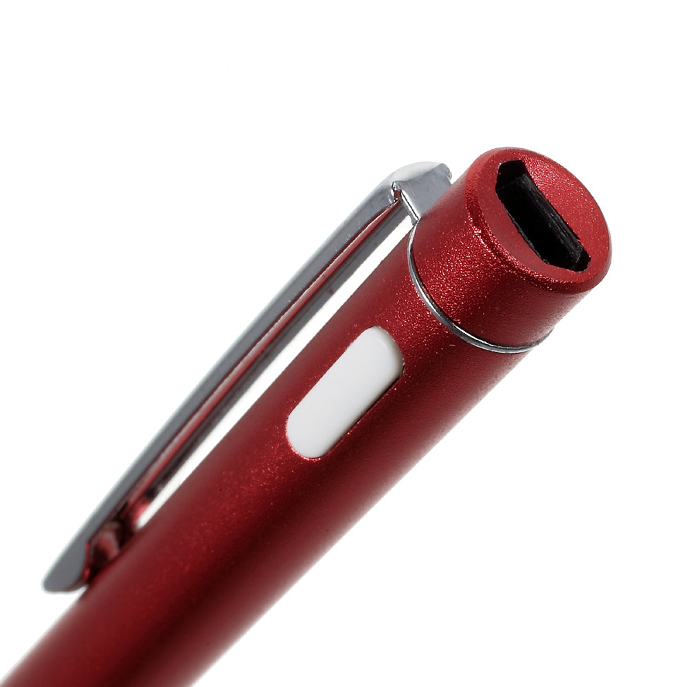 2.0mm High-precision Capacitive Touch Screen Pen Metal Tip for iPhone iPad Samsung