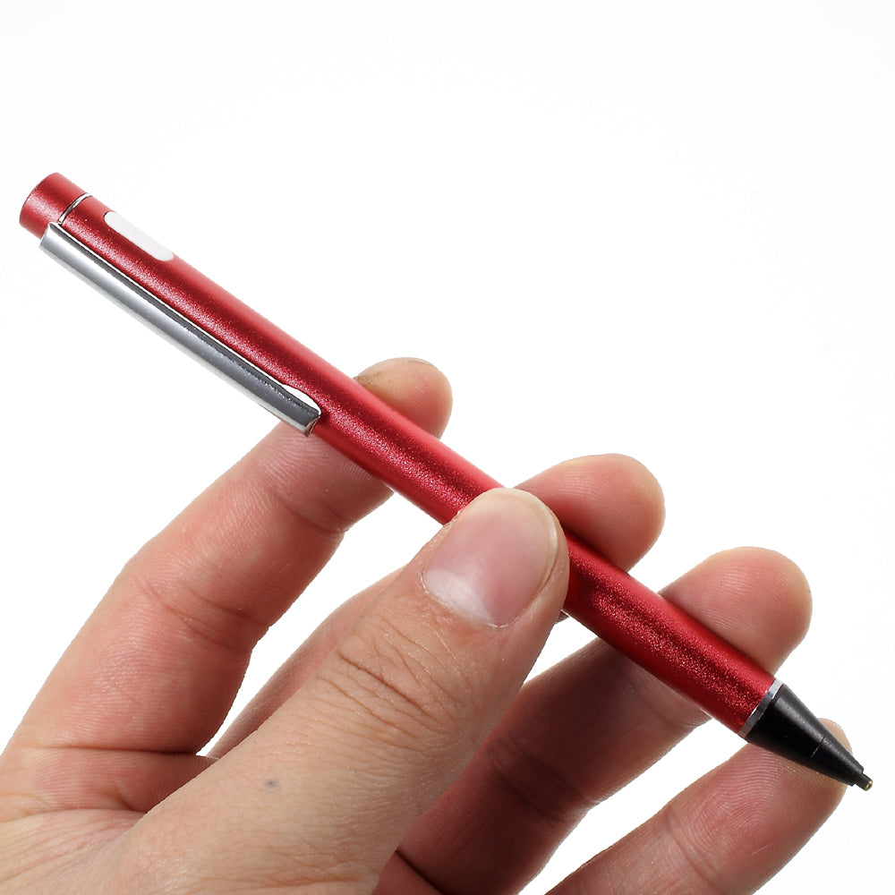 2.0mm High-precision Capacitive Touch Screen Pen Metal Tip for iPhone iPad Samsung