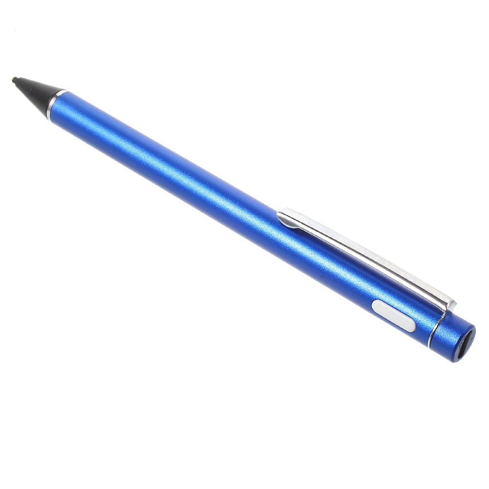 2.0mm High-precision Capacitive Touch Screen Pen Metal Tip for iPhone iPad Samsung