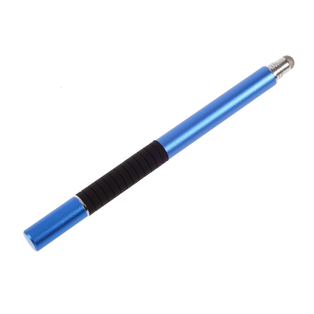 2-in-1 Disc Stylus Touch Screen Pen for Capacitive Touch Screen Smartphone and Tablet