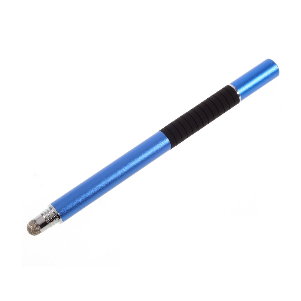 2-in-1 Disc Stylus Touch Screen Pen for Capacitive Touch Screen Smartphone and Tablet