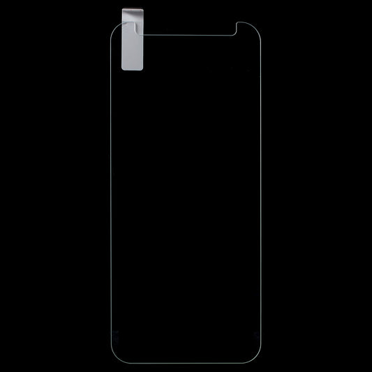 0.25mm Tempered Glass Screen Protector Film for Samsung Galaxy A8+ (2018) Arc Edge