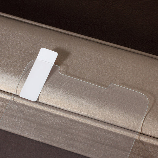 0.3mm Tempered Glass Screen Protector Arc Edge for HTC U12+