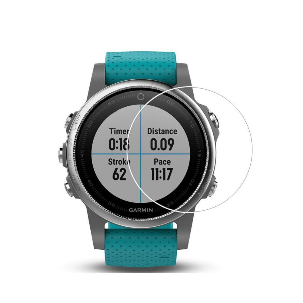 Tempered Glass Screen Protective Film for Garmin Vivoactive 3 / Fenix 5S