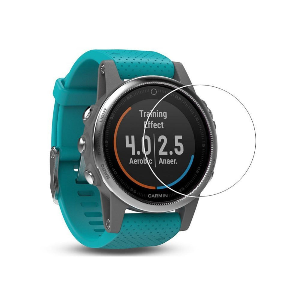 Tempered Glass Screen Protective Film for Garmin Vivoactive 3 / Fenix 5S