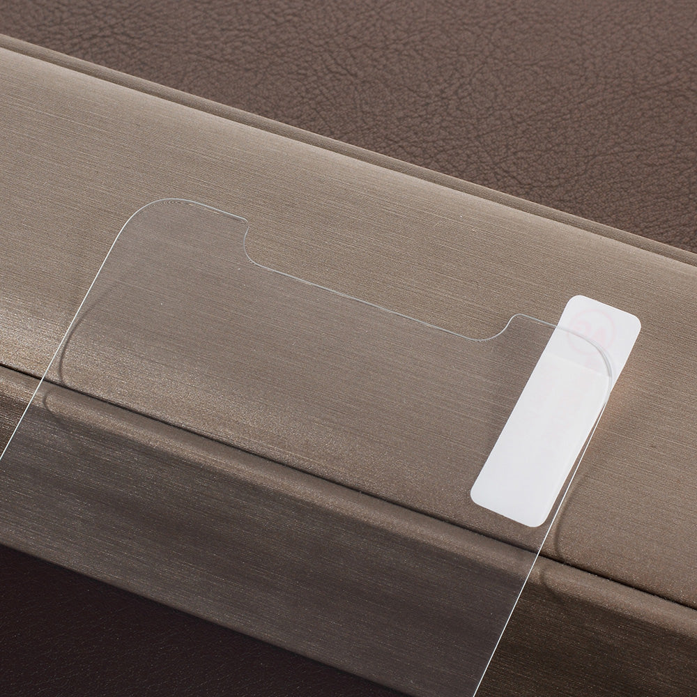 0.3mm Matte Tempered Glass Screen Protector Arc Edge for iPhone (2019) 5.8" / XS 5.8 inch