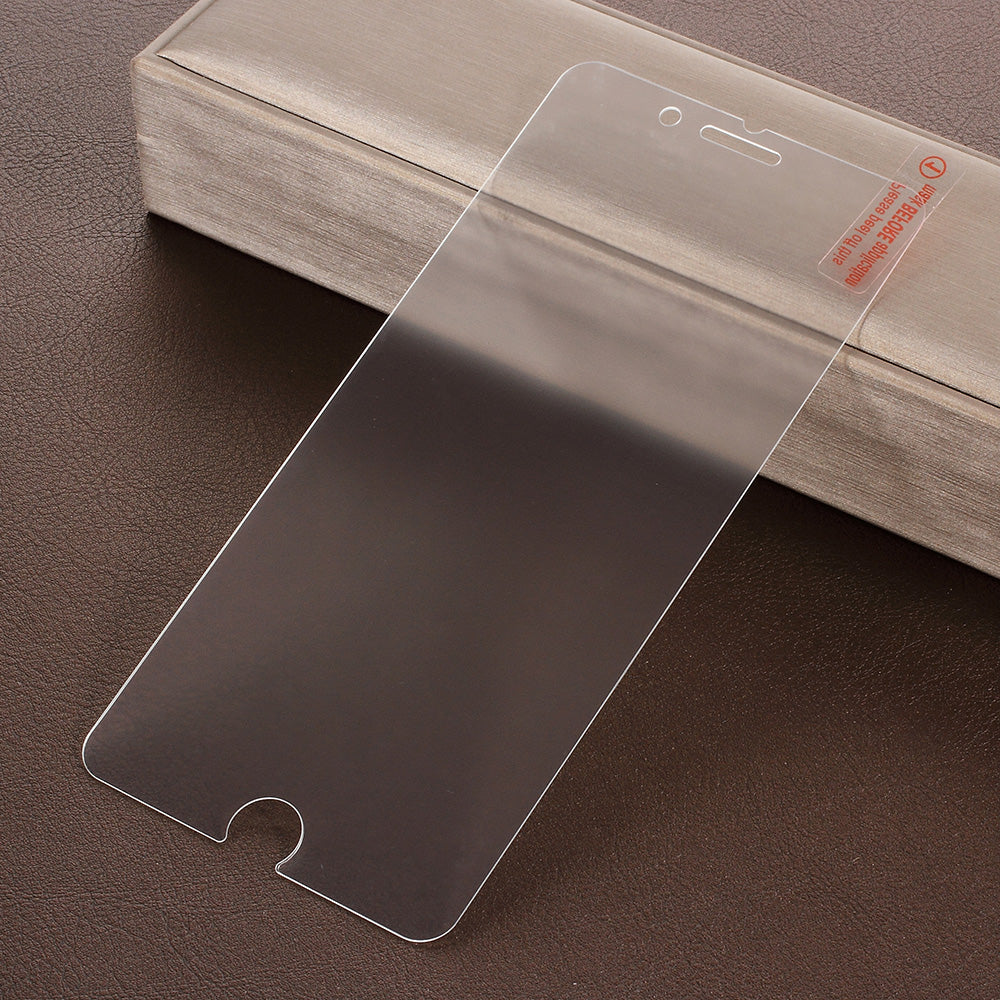 0.3mm Matte Tempered Glass Screen Protector Arc Edge for iPhone 8 Plus / 7 Plus 5.5 inch
