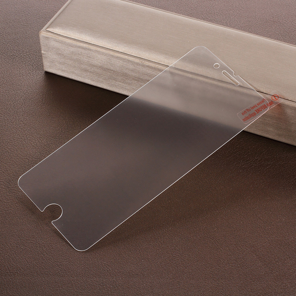 0.3mm Matte Tempered Glass Screen Protector Arc Edge for iPhone 8 Plus / 7 Plus 5.5 inch