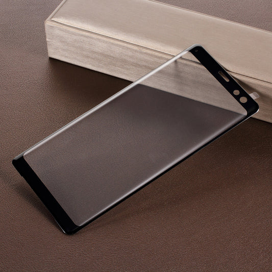 Curved Tempered Glass Full Screen Coverage Protector Film for Sony Xperia XZ3