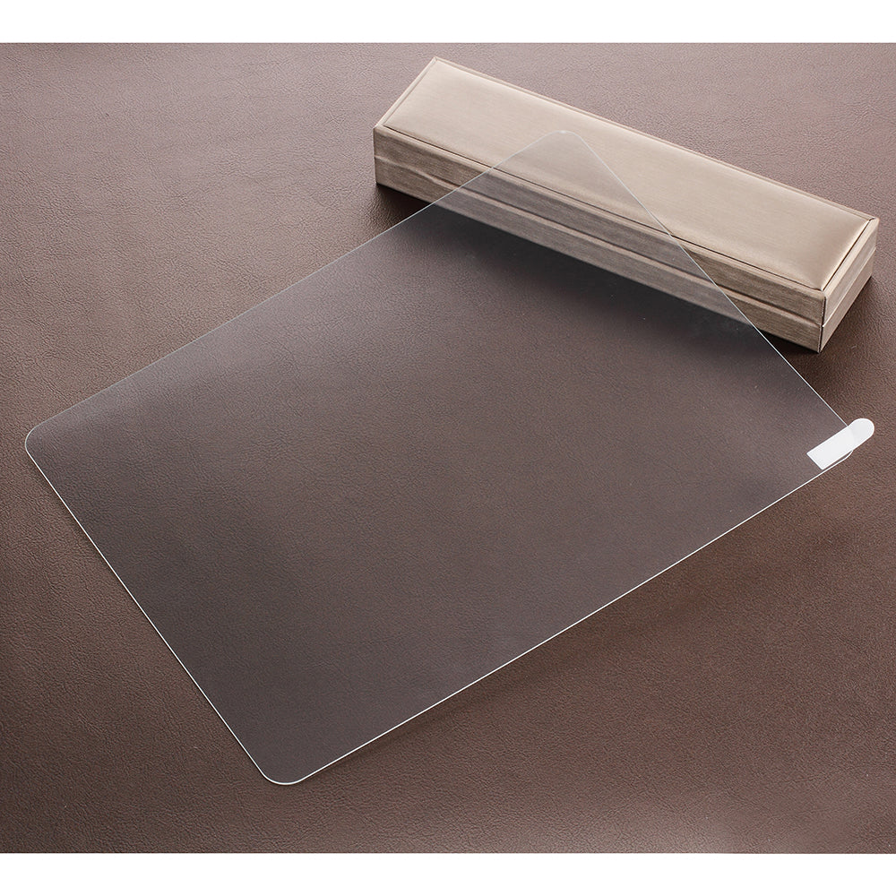 For iPad Air (2020)/Air (2022)/Pro 11-inch (2021)(2020)(2018) Tempered Glass Film Full Covering Screen Protector 0.3mm Arc Edge