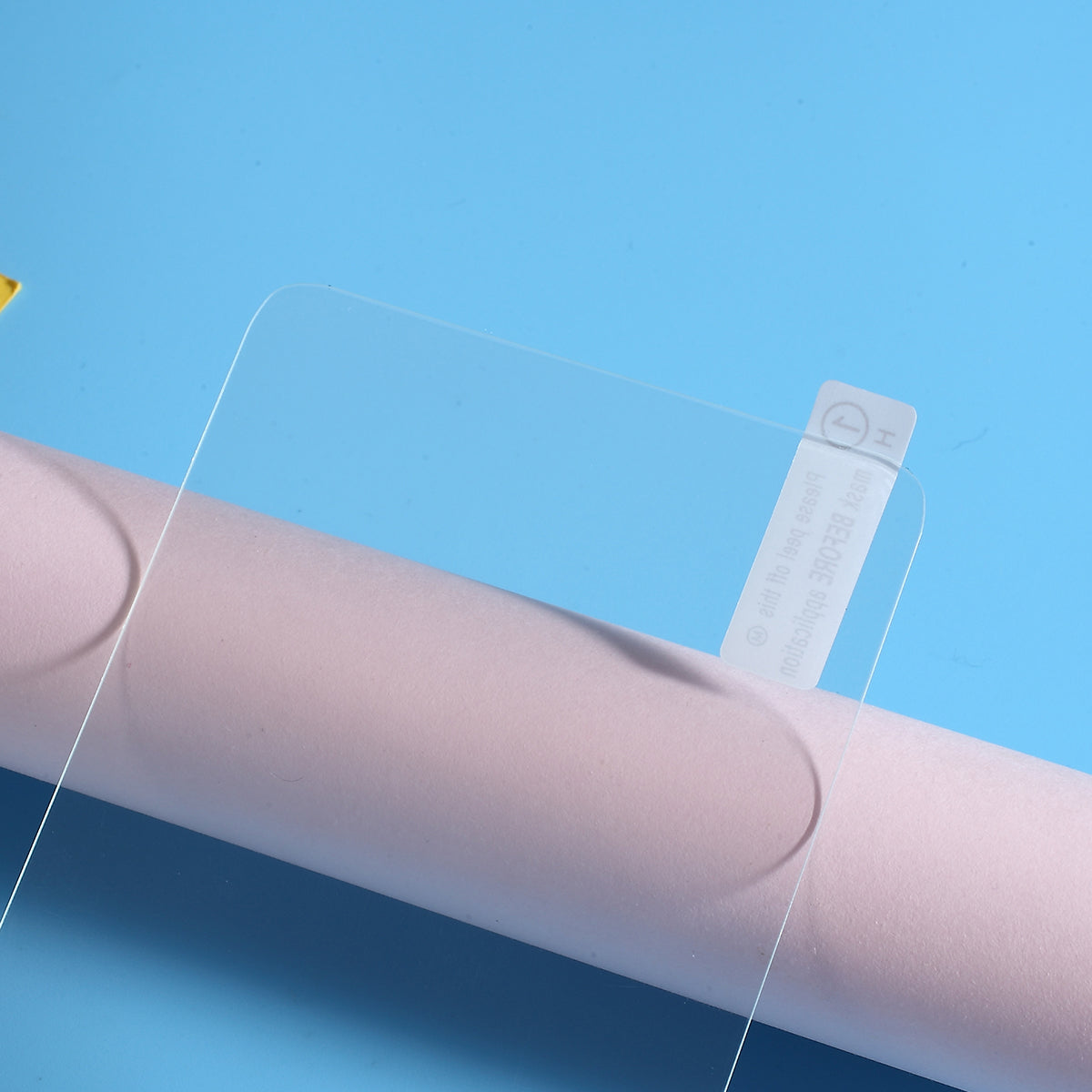 0.25mm Arc Edge 9H Tempered Glass Screen Protector for Samsung Galaxy A80/A90