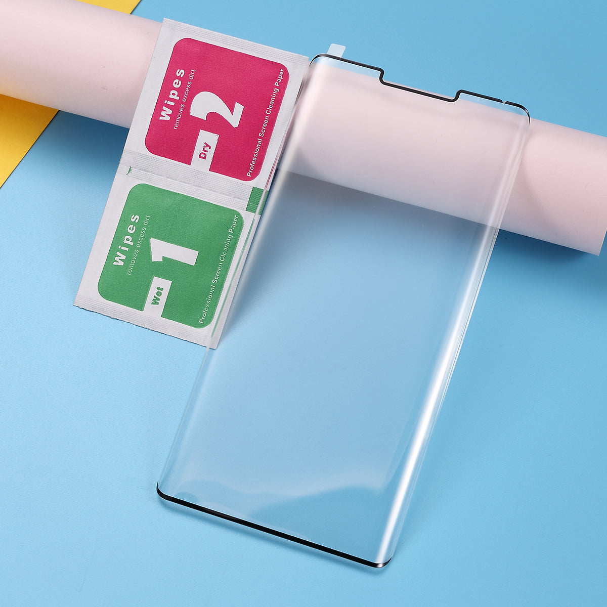 9D Tempered Glass Full Screen Protector for Huawei Mate 30 Pro