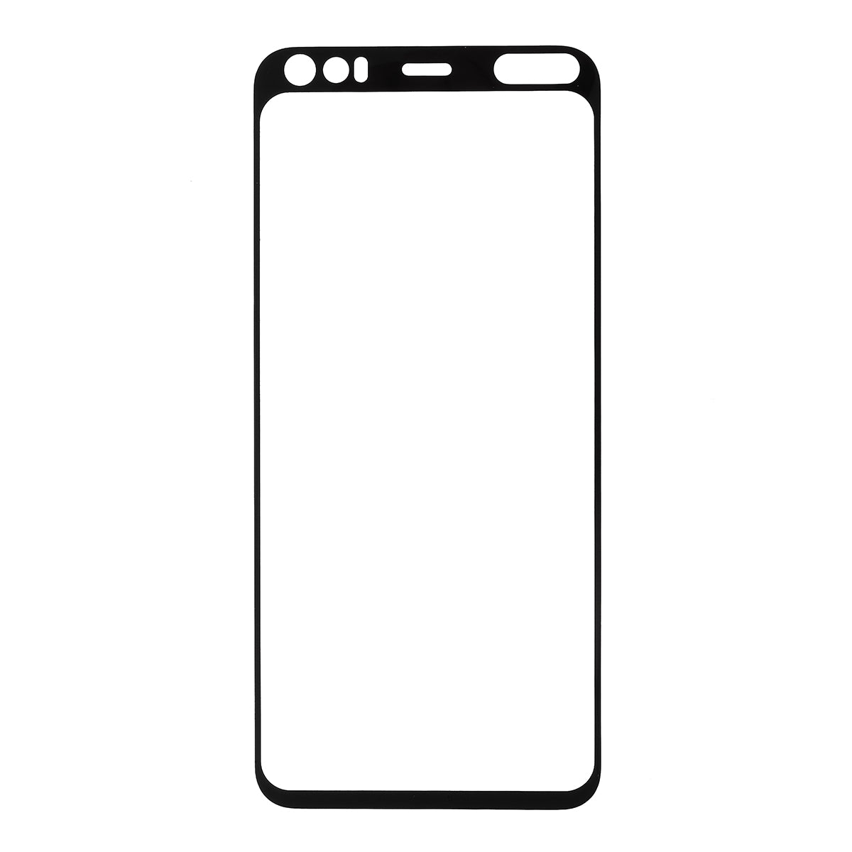 Ultra Clear Curved Full Cover Tempered Glass Protective Screen Film for Google Pixel 4