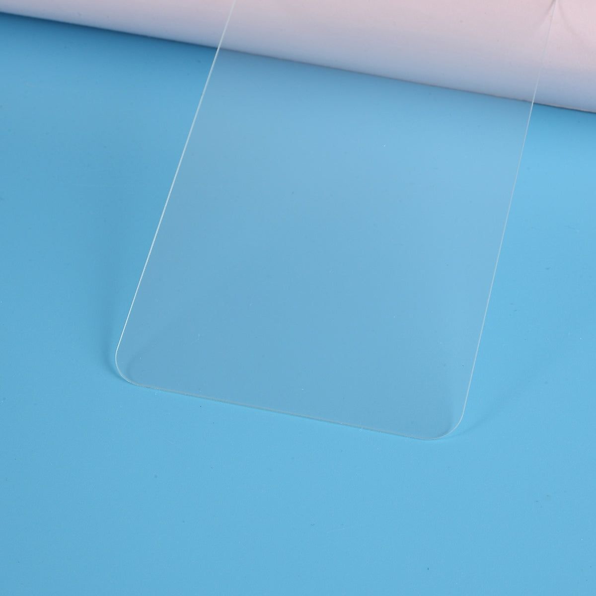 2.5D Arc Edge Tempered Glass Screen Shield Film for OnePlus 7T