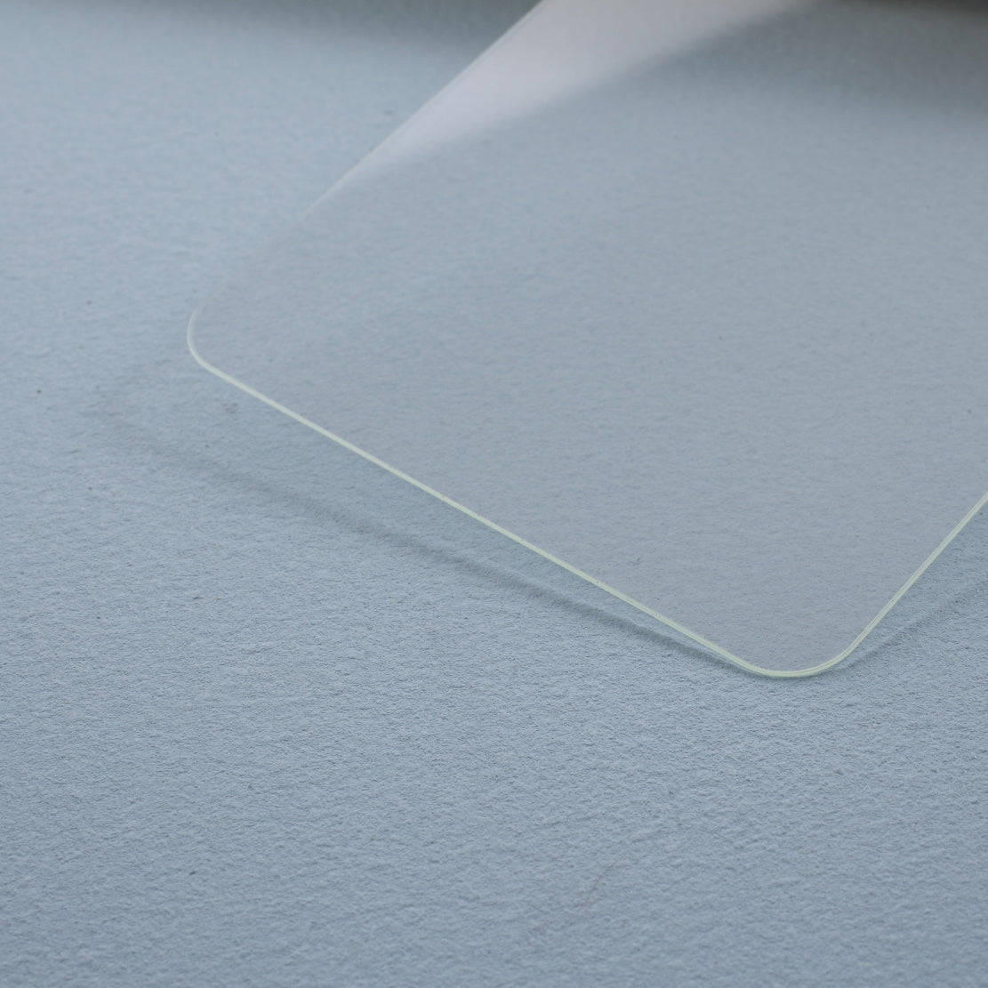 0.3mm Arc Edge Anti-Explosion Anti-Scratch Tempered Glass Screen Protector Guard Film for Samsung Galaxy A51 4G SM-A515
