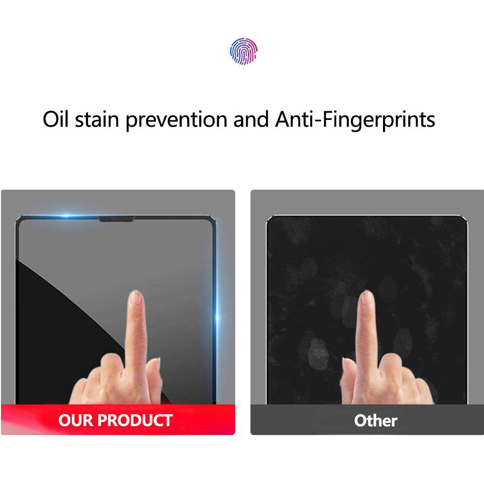 0.3mm Arc Edge Full Size Tempered Glass Screen Film for iPad Air (2020)/Air (2022)/Pro 11 (2021)(2020)(2018)