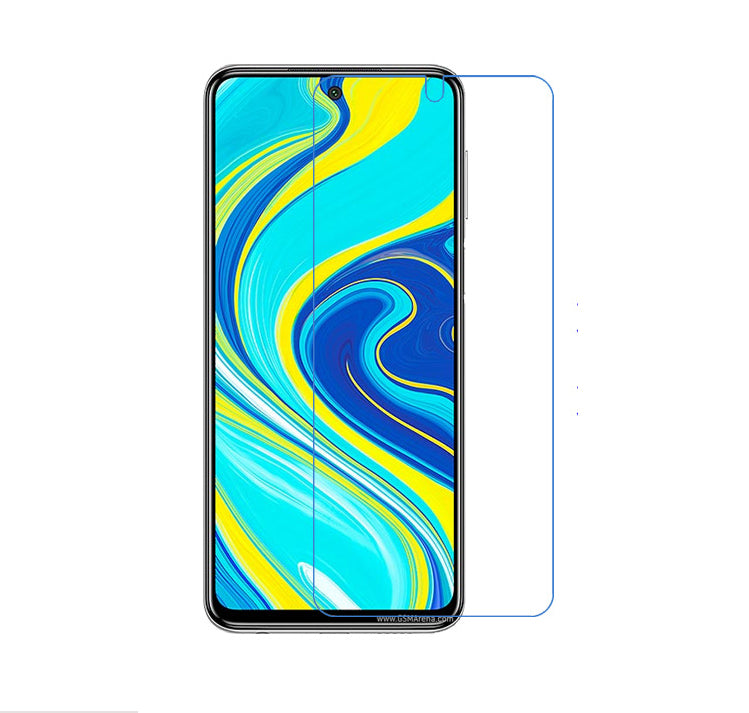 0.3mm Tempered Glass Screen Film for Xiaomi Poco M2 Pro/Redmi Note 9 Pro