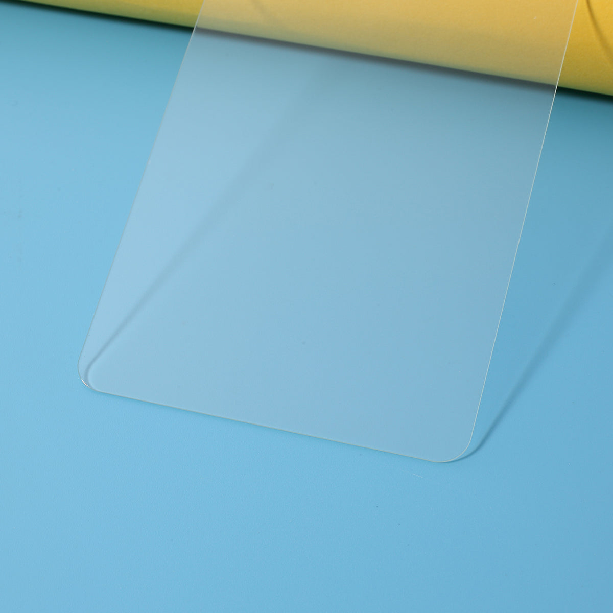 2.5D Arc Edge Tempered Glass Screen Film for Huawei P40 lite 4G/Nova 7i/Nova 6 SE