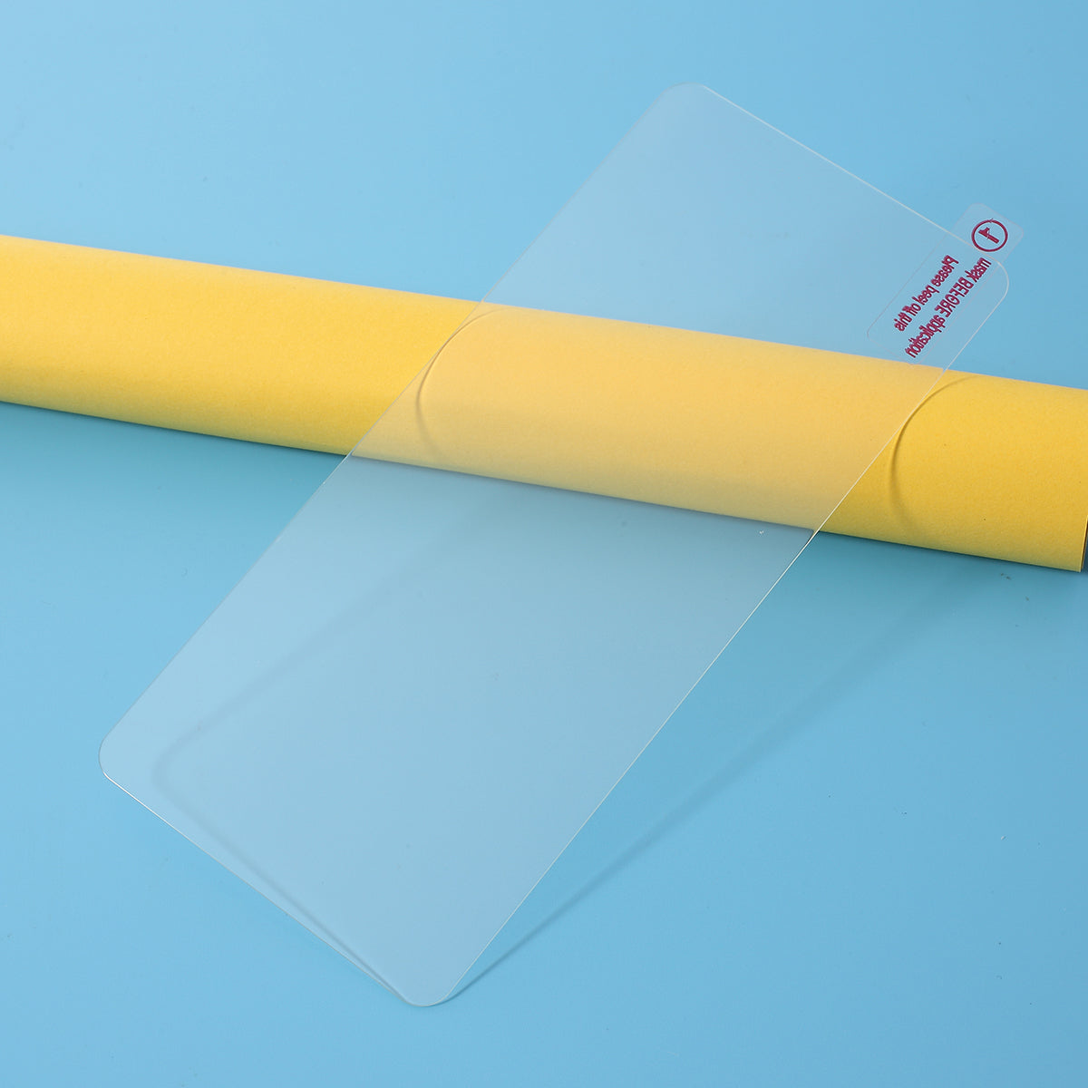 2.5D Arc Edge Tempered Glass Screen Film for Huawei P40 lite 4G/Nova 7i/Nova 6 SE