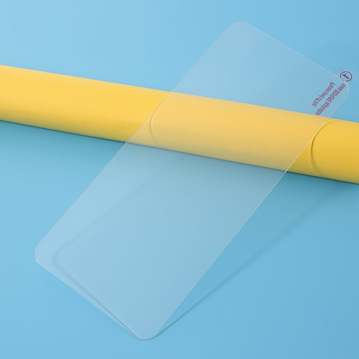 2.5D Arc Edge Tempered Glass Screen Film for Huawei nova 7 SE/P40 lite 5G