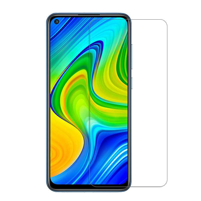 0.3mm Tempered Glass Phone Screen Film for Xiaomi Redmi Note 9/Redmi 10X 4G
