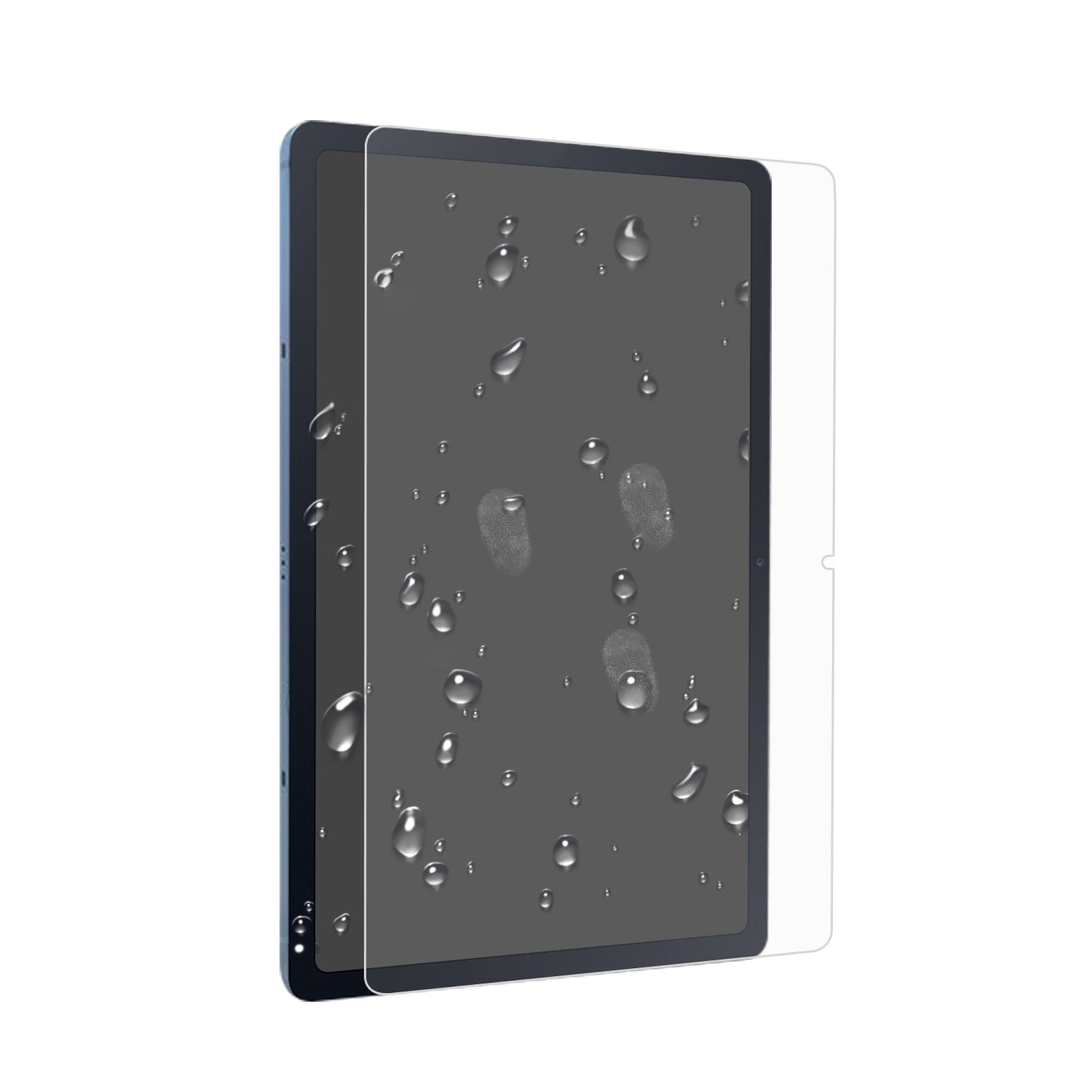 0.3mm Full Covering Tempered Glass Straight Edge Screen Protector for Samsung Galaxy Tab S7 11-inch/Tab S8