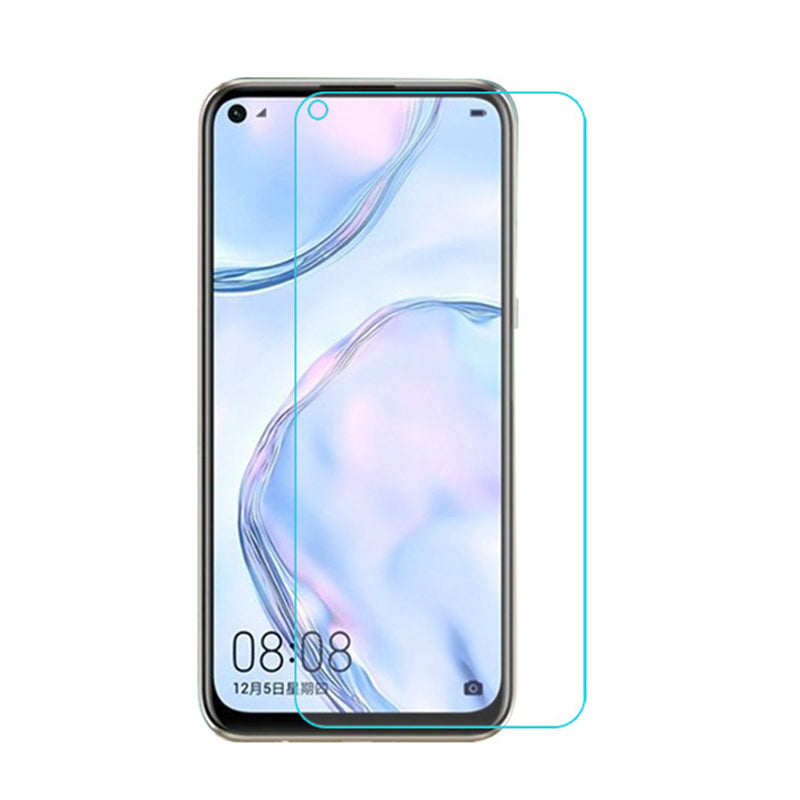 Anti-scratch HD Clear Phone Screen Protector for Huawei P40 Lite 5G / Nova 7 SE
