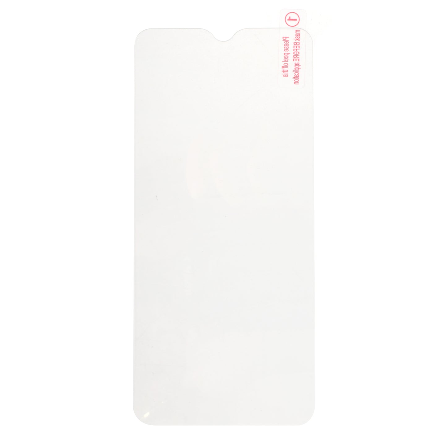 2.5D Arc Edge Tempered Glass Phone Screen Film Cover for Xiaomi Redmi 9
