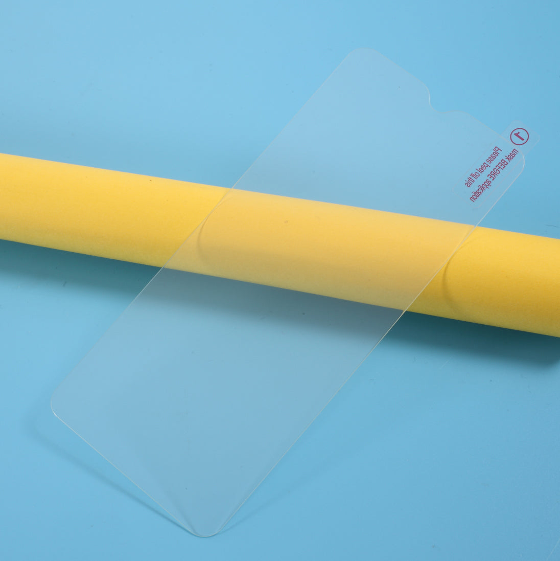 2.5D Arc Edge Tempered Glass Phone Screen Film Cover for Xiaomi Redmi 9