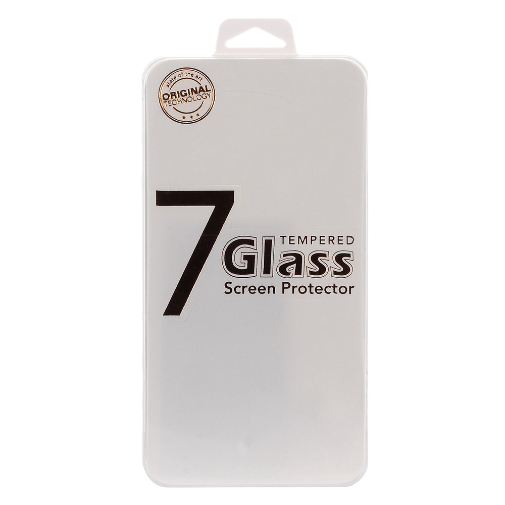 2.5D Arc Edge Tempered Glass Phone Screen Film Cover for Xiaomi Redmi 9