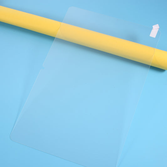 0.3PM Full Screen Ultra Clear Straight Edge Tempered Glass for Samsung Galaxy Tab S7 Plus/Tab S7 FE/Tab S8+