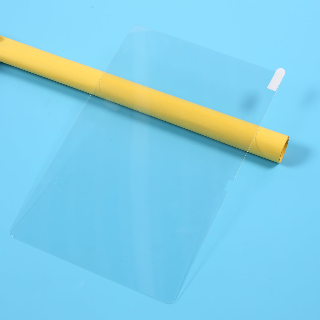 0.3mm Arc Edge Tempered Glass Screen Protector Shield Film for Samsung Galaxy Tab S7 Plus/Tab S7 FE/Tab S8+