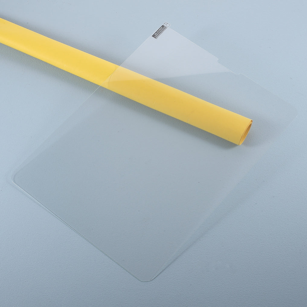 0.33mm Arc Edge Tempered Glass Screen Film (Edge Glue) for iPad Pro 12.9-inch (2021)(2020)/(2018)
