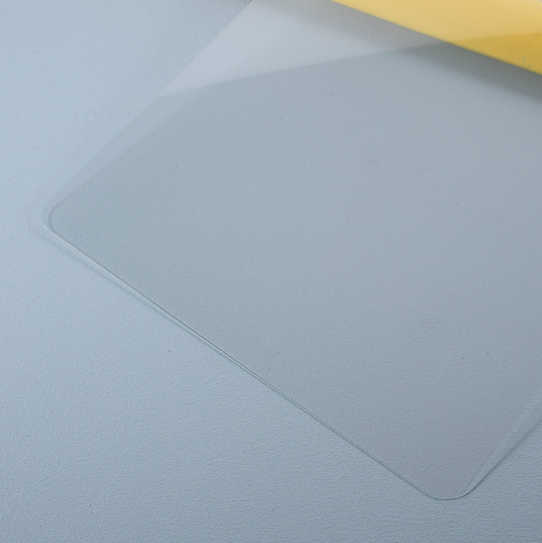 0.33mm Arc Edge Tempered Glass Screen Film (Edge Glue) for iPad Pro 12.9-inch (2021)(2020)/(2018)