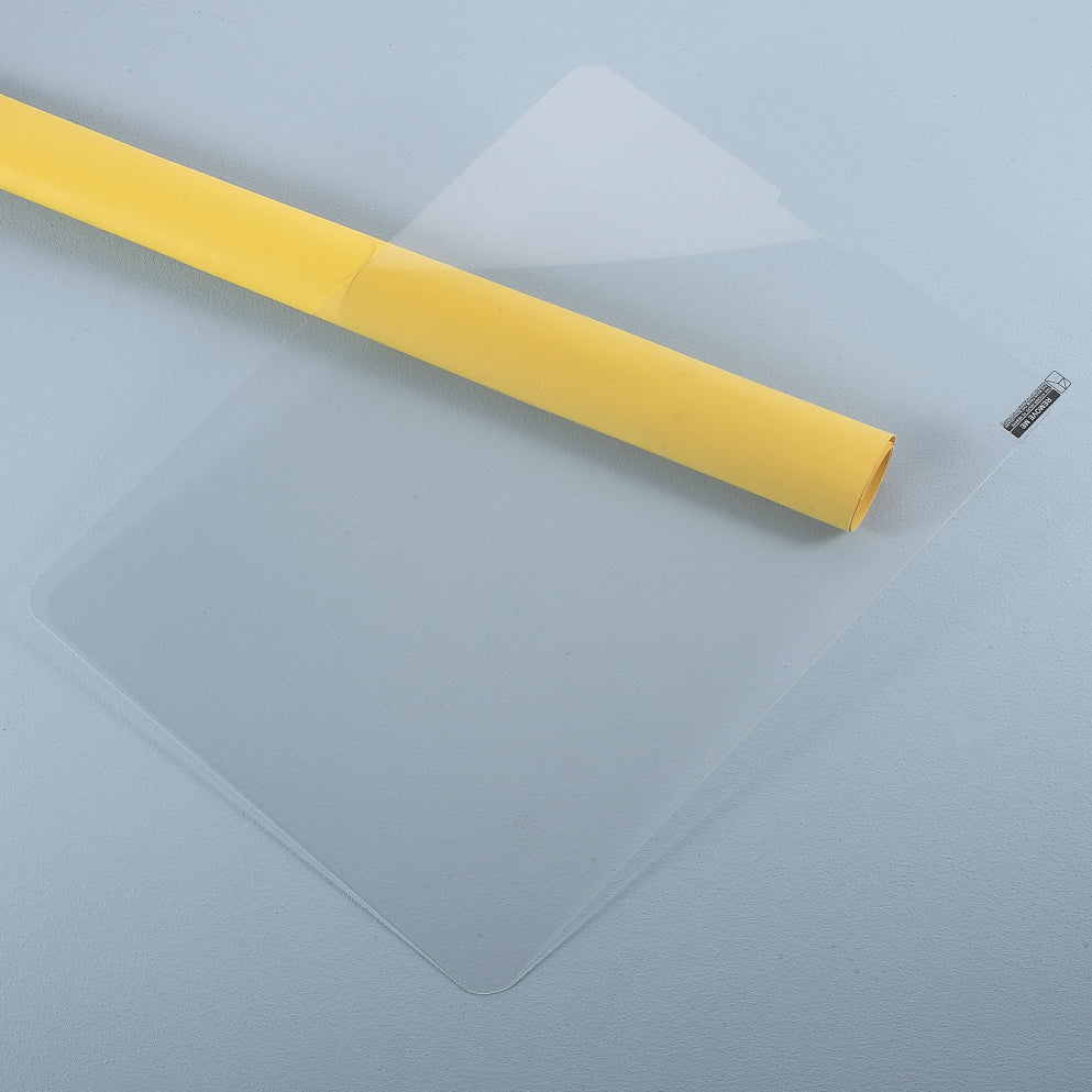 0.33mm Arc Edge Tempered Glass Screen Film (Edge Glue) for iPad Pro 12.9-inch (2021)(2020)/(2018)
