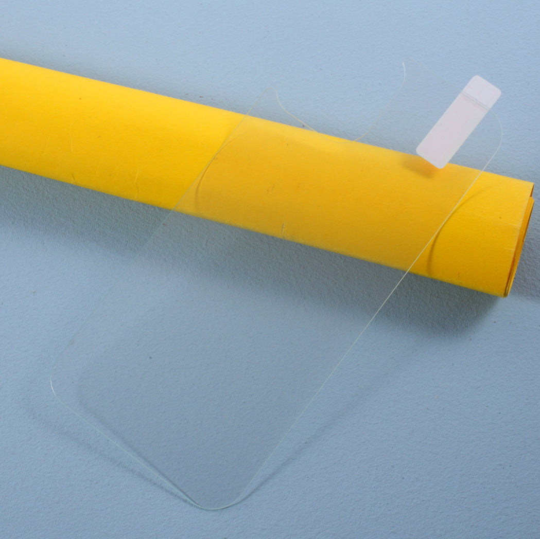 2.5D 9H Tempered Glass Back Protective Film for iPhone 12 mini