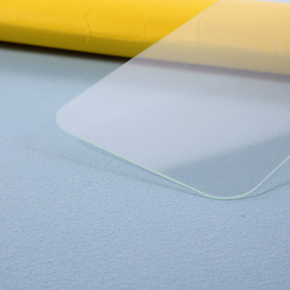 2.5D 9H Tempered Glass Back Protective Film for iPhone 12 mini