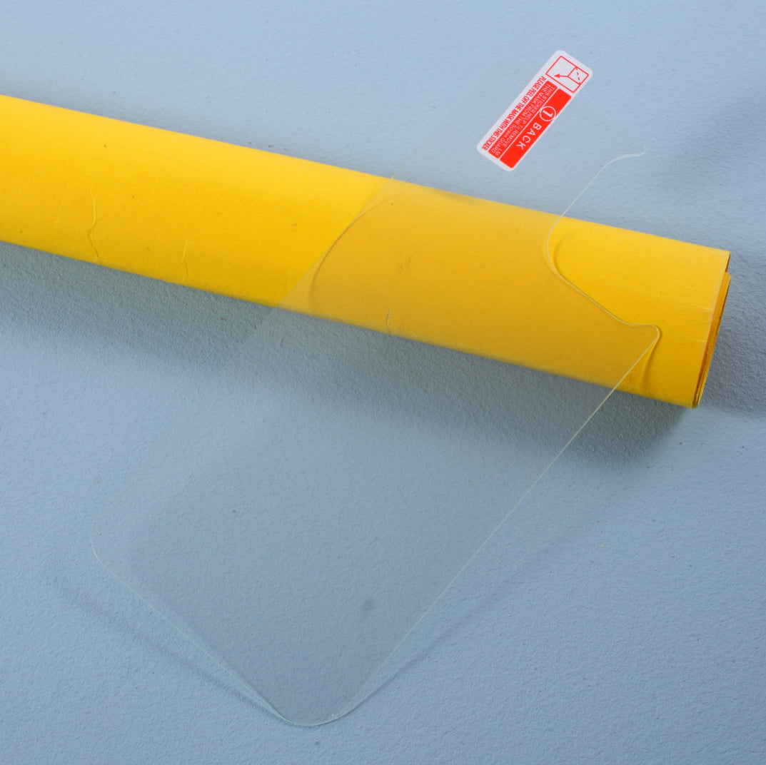 2.5D 9H Tempered Glass Back Protective Film for iPhone 12 mini