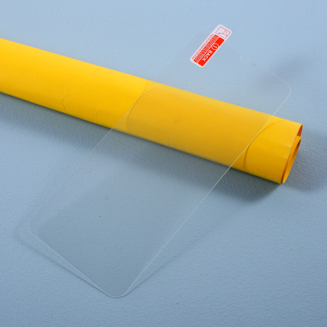 2.5D HD Tempered Glass Protector Film for Samsung Galaxy A12