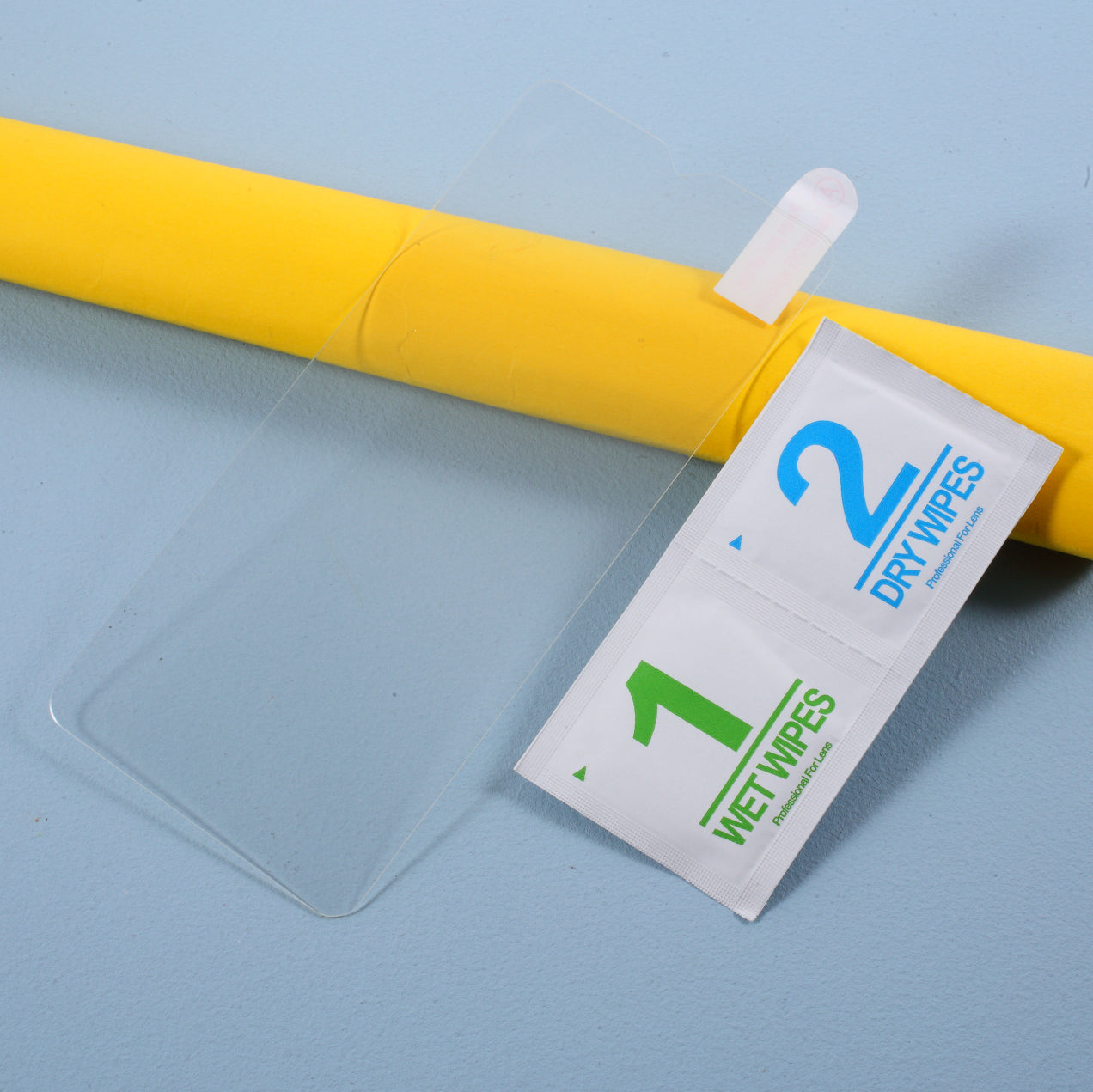 2.5D Arc Edge High Quality for Xiaomi Poco M3 Tempered Glass Screen Protector Film