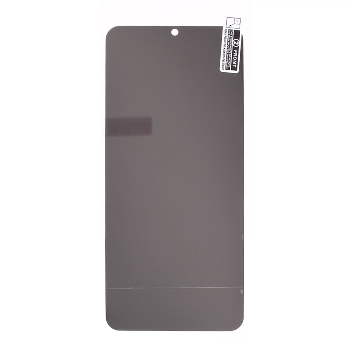 180 Degrees Privacy Screen Protector for Samsung Galaxy S21 Ultra 5G Anti-Spy Soft Guard Film