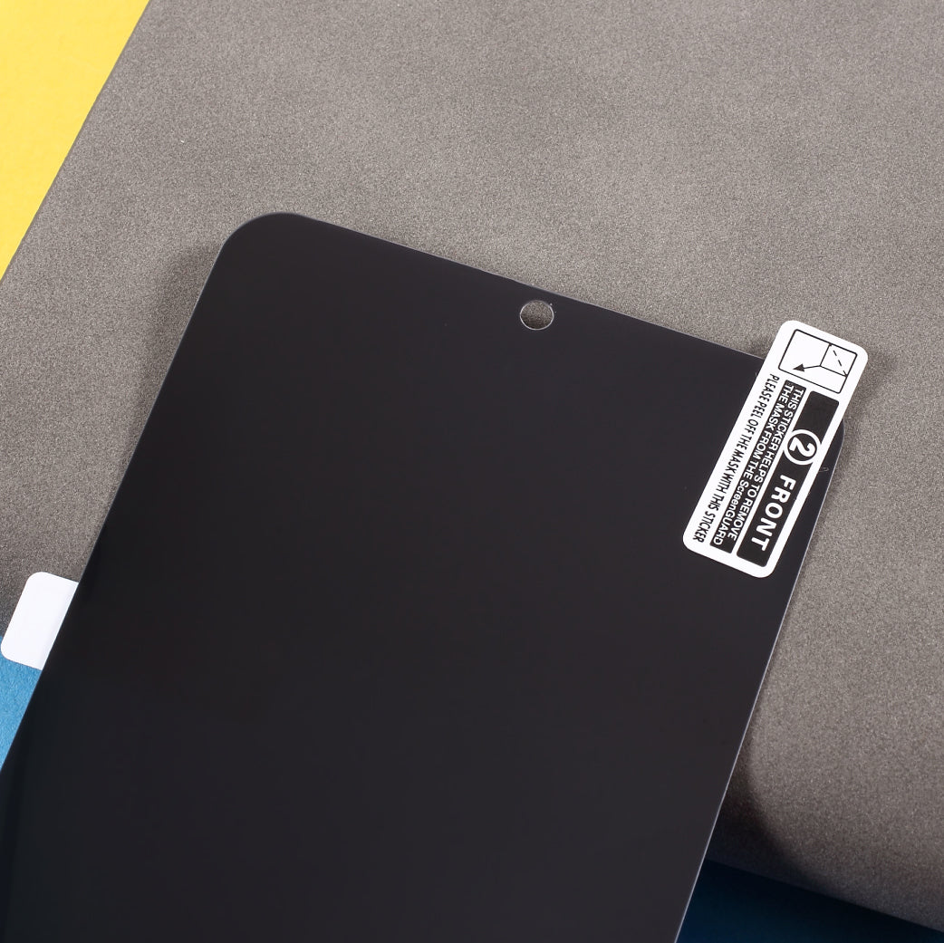 180 Degrees Privacy Screen Protector for Samsung Galaxy S21 Ultra 5G Anti-Spy Soft Guard Film